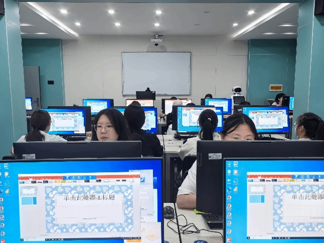 我院勵(lì)志會(huì)計(jì)專(zhuān)業(yè)協(xié)會(huì)第六次辦公軟件技能培訓(xùn) 軟件設(shè)計(jì)制作專(zhuān)題圓滿(mǎn)落幕