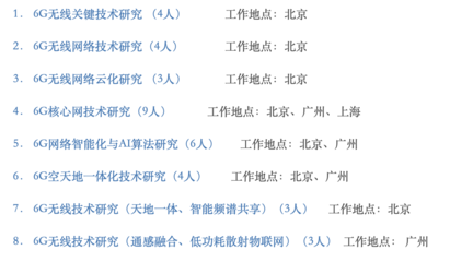 6G成超級風口 中興通訊候選技術成熟，華為全面布局網(wǎng)絡技術研究
